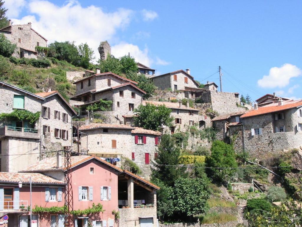 La Maison De Bonneval Jaujac Exterior foto